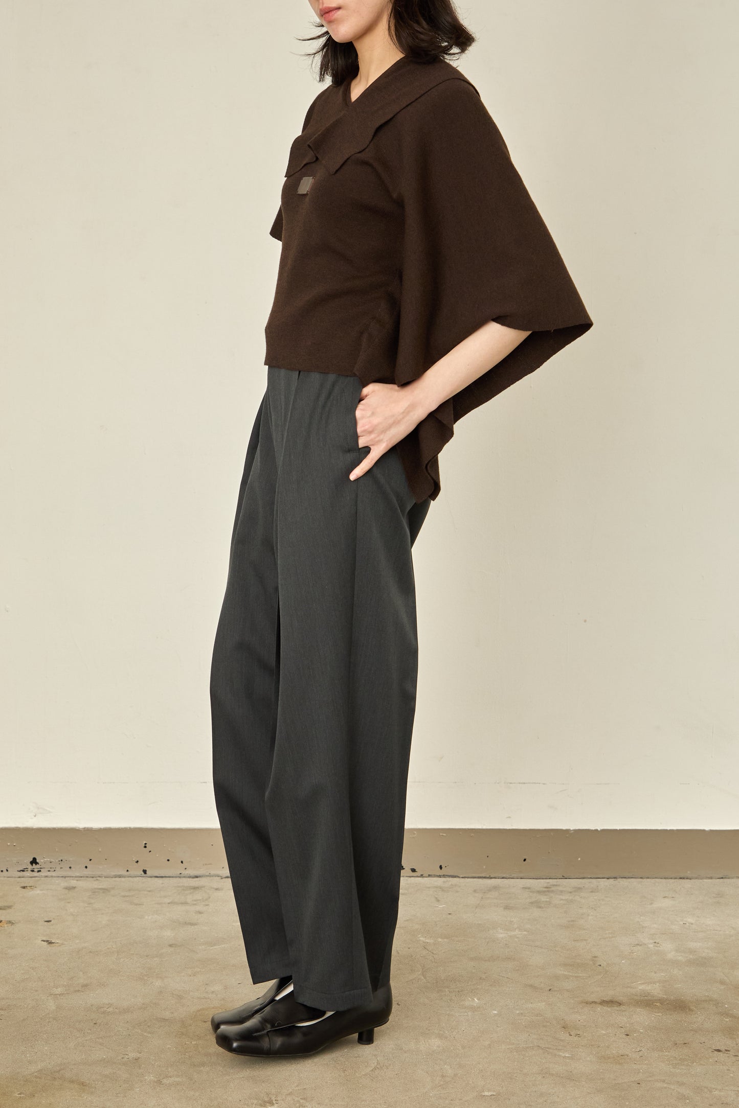 i'm here : UN(I)FORM : RIB " TUBE " TOP - fig.2