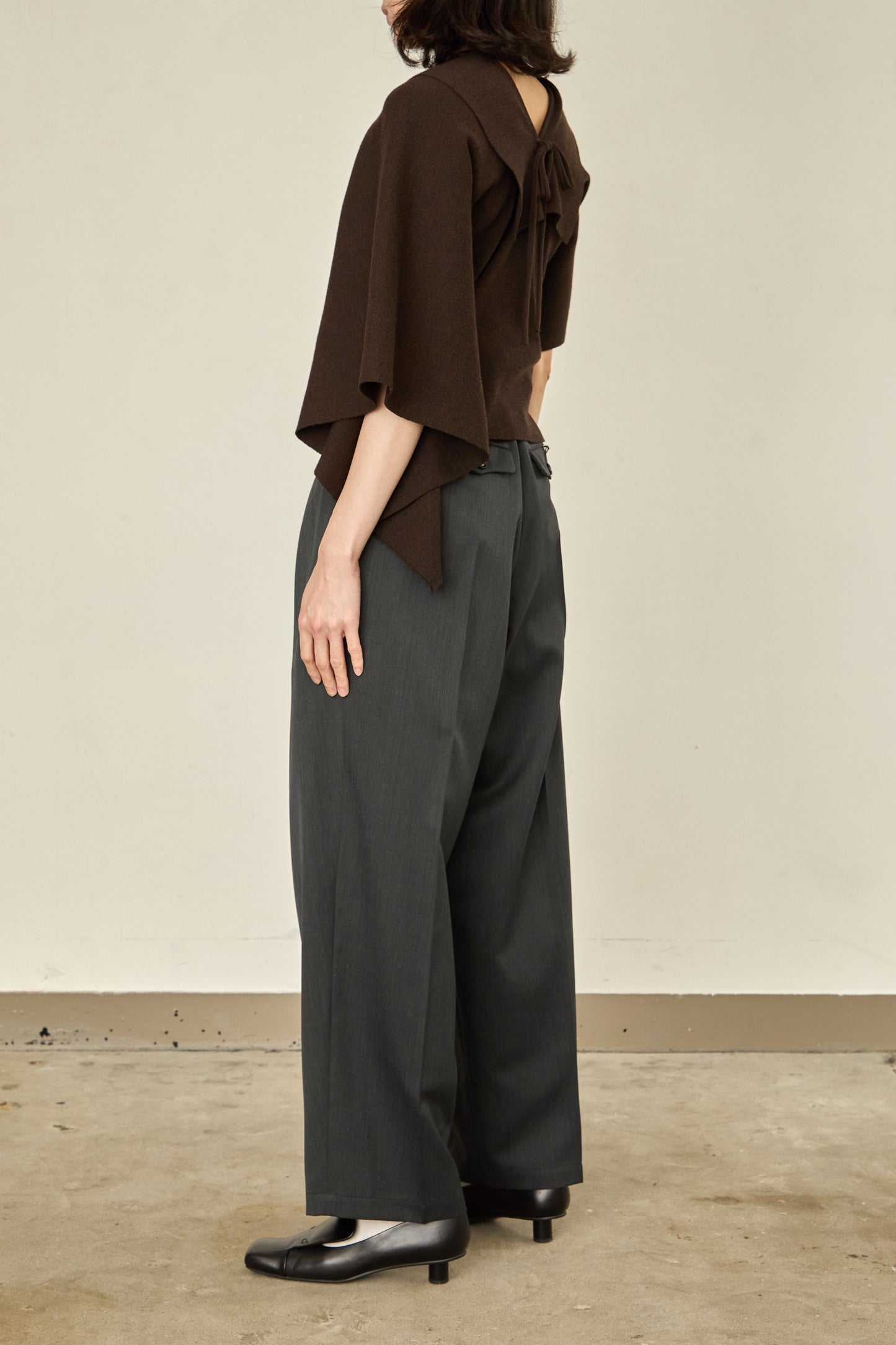 i'm here : UN(I)FORM : RIB " TUBE " TOP - fig.2