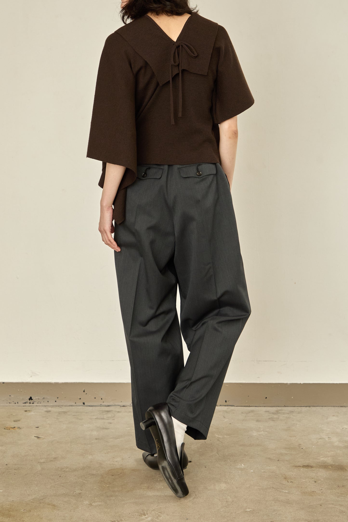 i'm here : UN(I)FORM : RIB " TUBE " TOP - fig.2