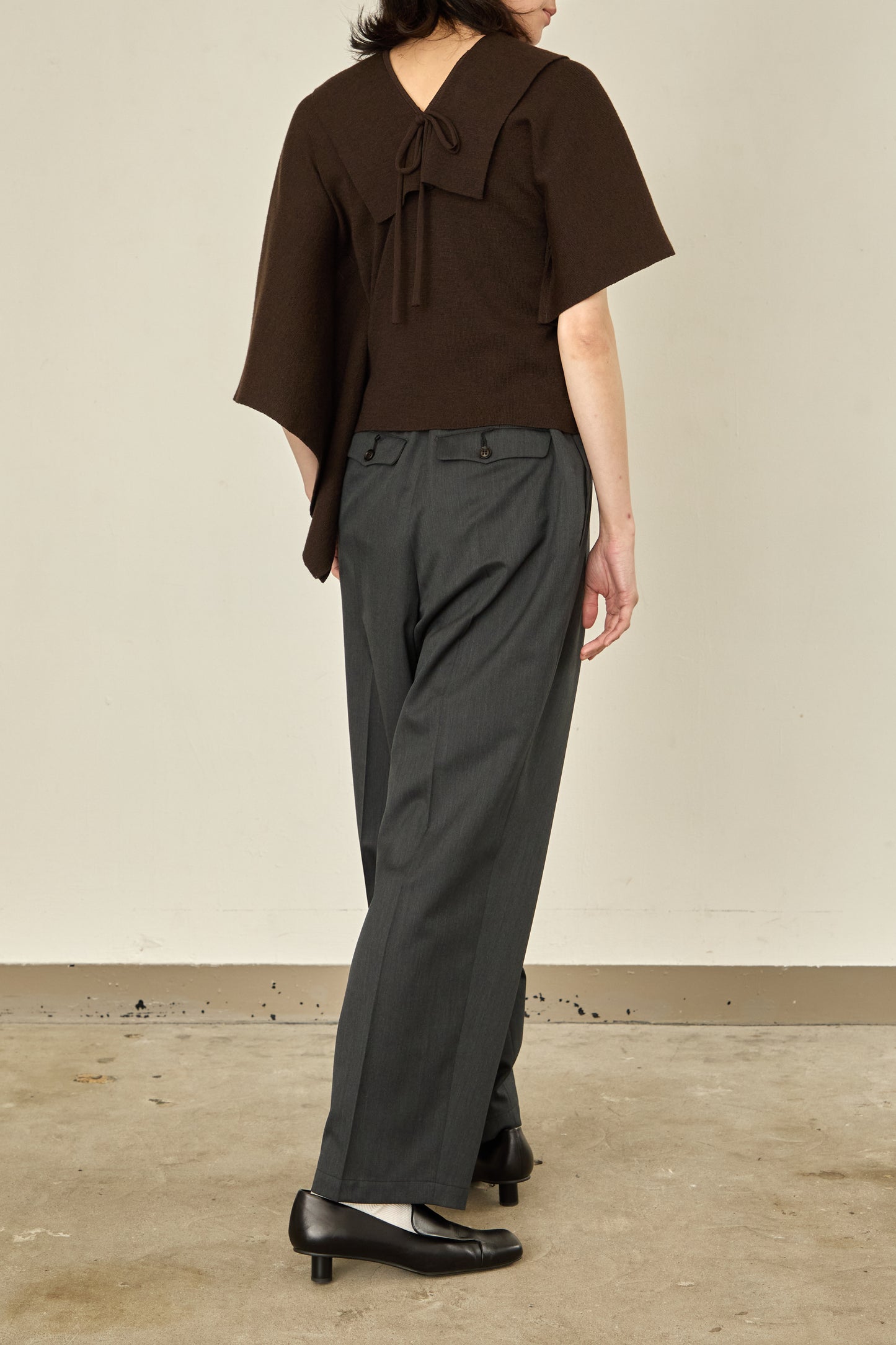i'm here : UN(I)FORM : RIB " TUBE " TOP - fig.2