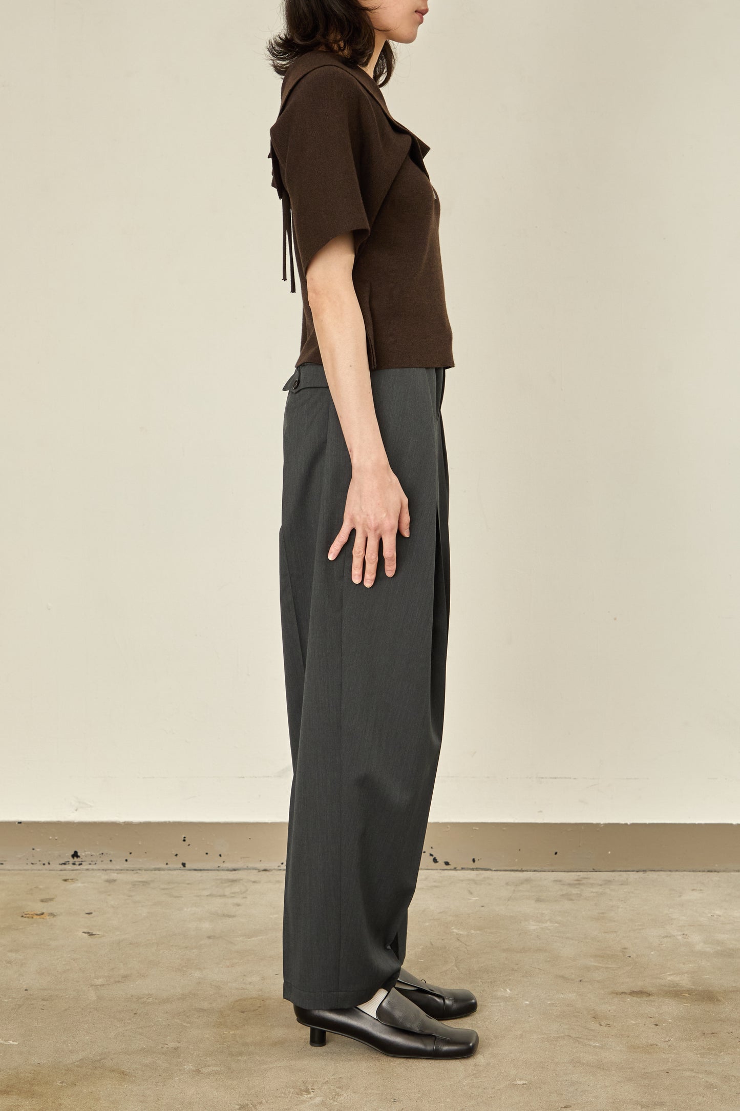 i'm here : UN(I)FORM : RIB " TUBE " TOP - fig.2