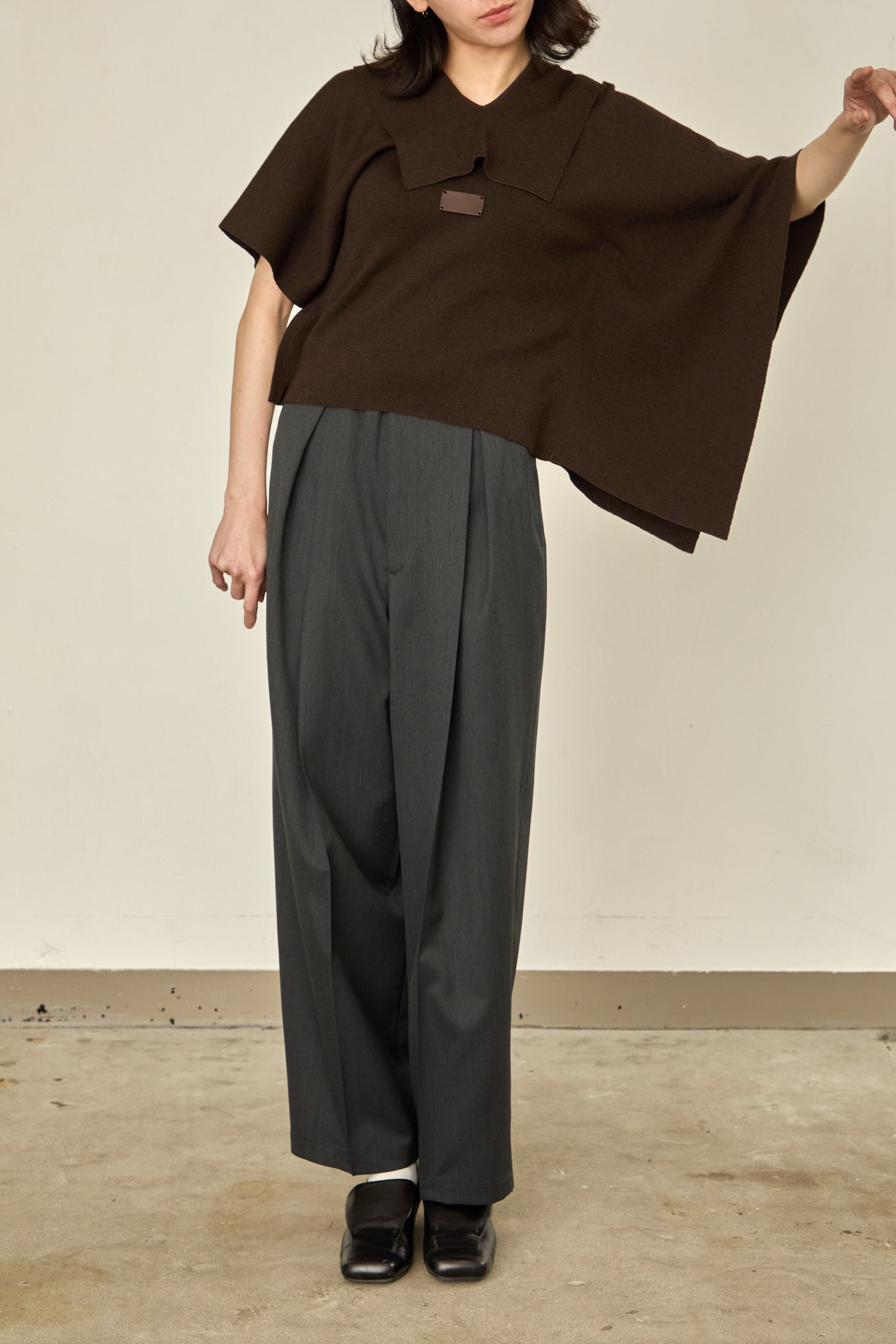 i'm here : UN(I)FORM : RIB " TUBE " TOP - fig.2