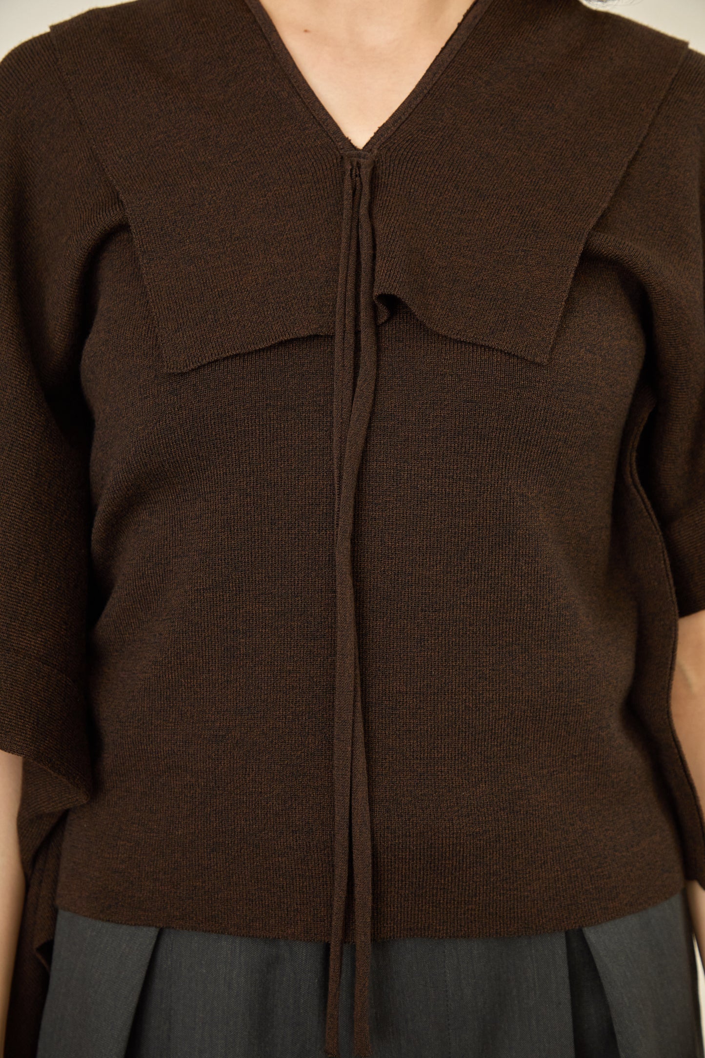 i'm here : UN(I)FORM : RIB " TUBE " TOP - fig.2