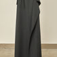 i'm here : UN(I)FORM : " FLAT " SKIRT