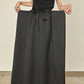 i'm here : UN(I)FORM : " FLAT " SKIRT