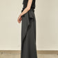i'm here : UN(I)FORM : " FLAT " SKIRT
