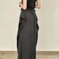 i'm here : UN(I)FORM : " FLAT " SKIRT