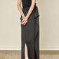 i'm here : UN(I)FORM : " FLAT " SKIRT