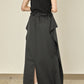 i'm here : UN(I)FORM : " FLAT " SKIRT