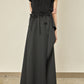 i'm here : UN(I)FORM : " FLAT " SKIRT