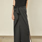 i'm here : UN(I)FORM : " FLAT " SKIRT
