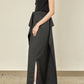 i'm here : UN(I)FORM : " FLAT " SKIRT
