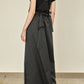 i'm here : UN(I)FORM : " FLAT " SKIRT