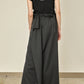 i'm here : UN(I)FORM : " FLAT " SKIRT