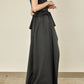 i'm here : UN(I)FORM : " FLAT " SKIRT