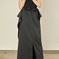 i'm here : UN(I)FORM : " FLAT " SKIRT