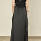 i'm here : UN(I)FORM : " FLAT " SKIRT