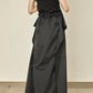 i'm here : UN(I)FORM : " FLAT " SKIRT