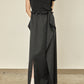 i'm here : UN(I)FORM : " FLAT " SKIRT