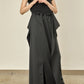 i'm here : UN(I)FORM : " FLAT " SKIRT