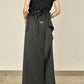 i'm here : UN(I)FORM : " FLAT " SKIRT