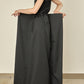 i'm here : UN(I)FORM : " FLAT " SKIRT