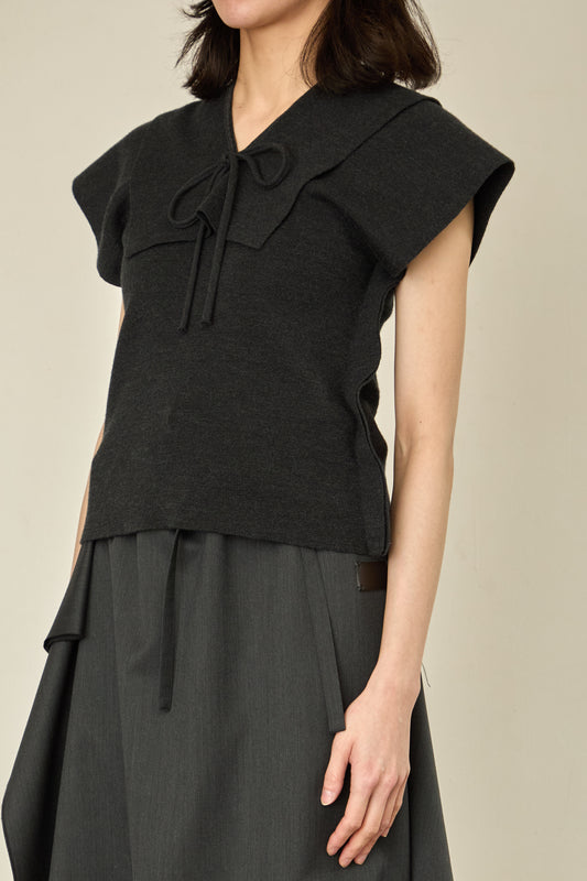 i'm here : UN(I)FORM : RIB " TUBE " TOP - fig.1