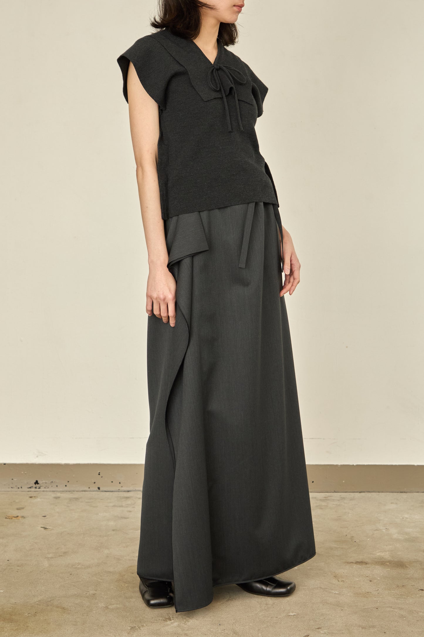 i'm here : UN(I)FORM : RIB " TUBE " TOP - fig.1