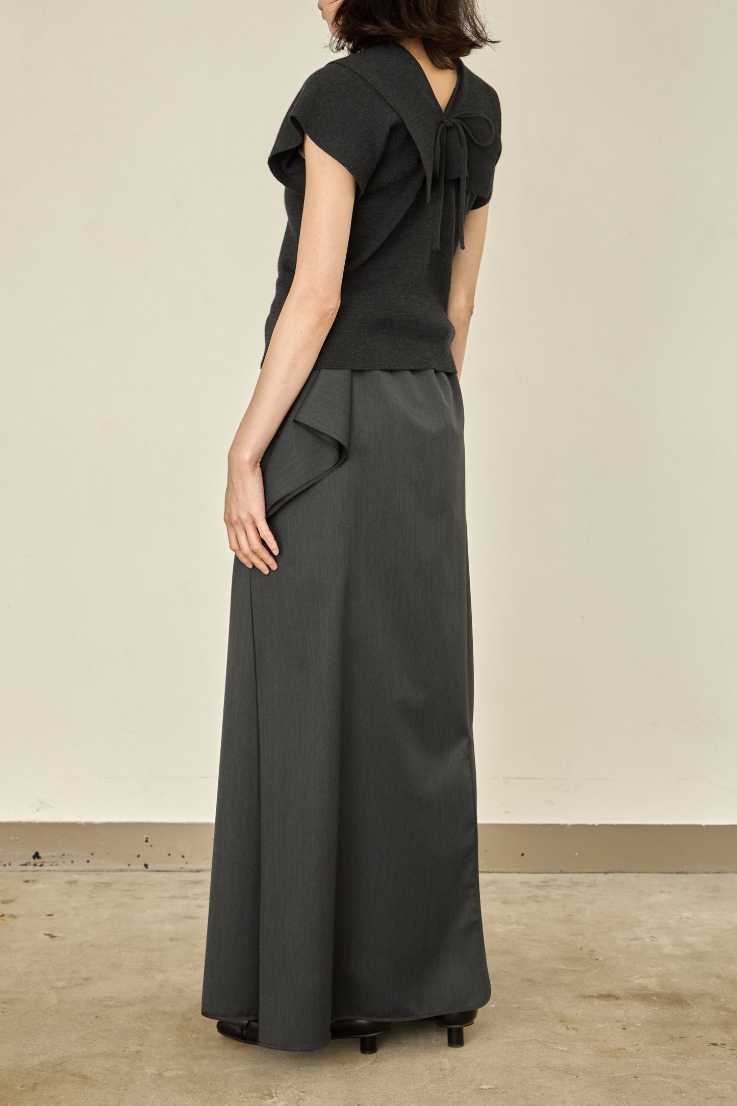 i'm here : UN(I)FORM : RIB " TUBE " TOP - fig.1