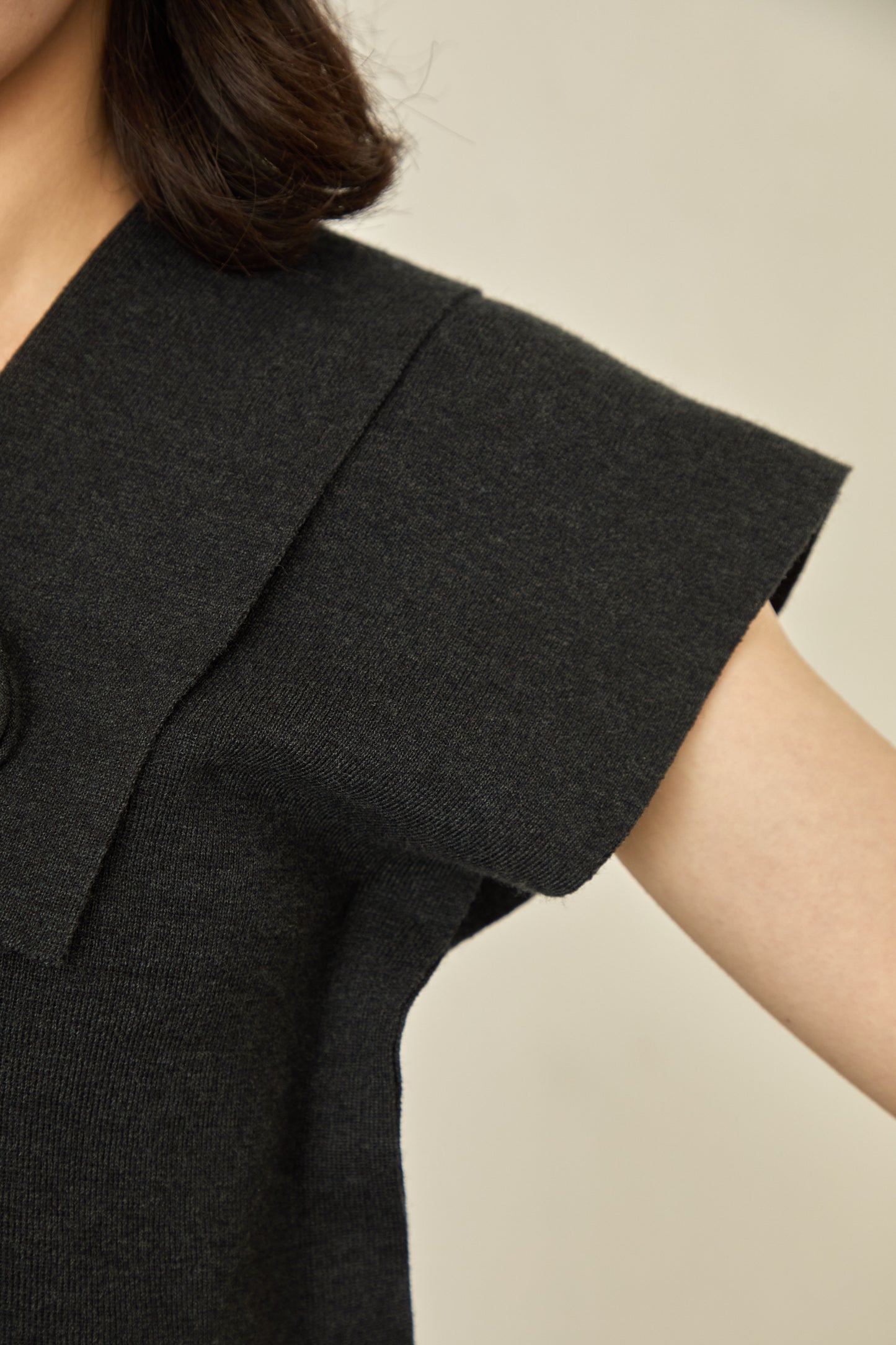 i'm here : UN(I)FORM : RIB " TUBE " TOP - fig.1