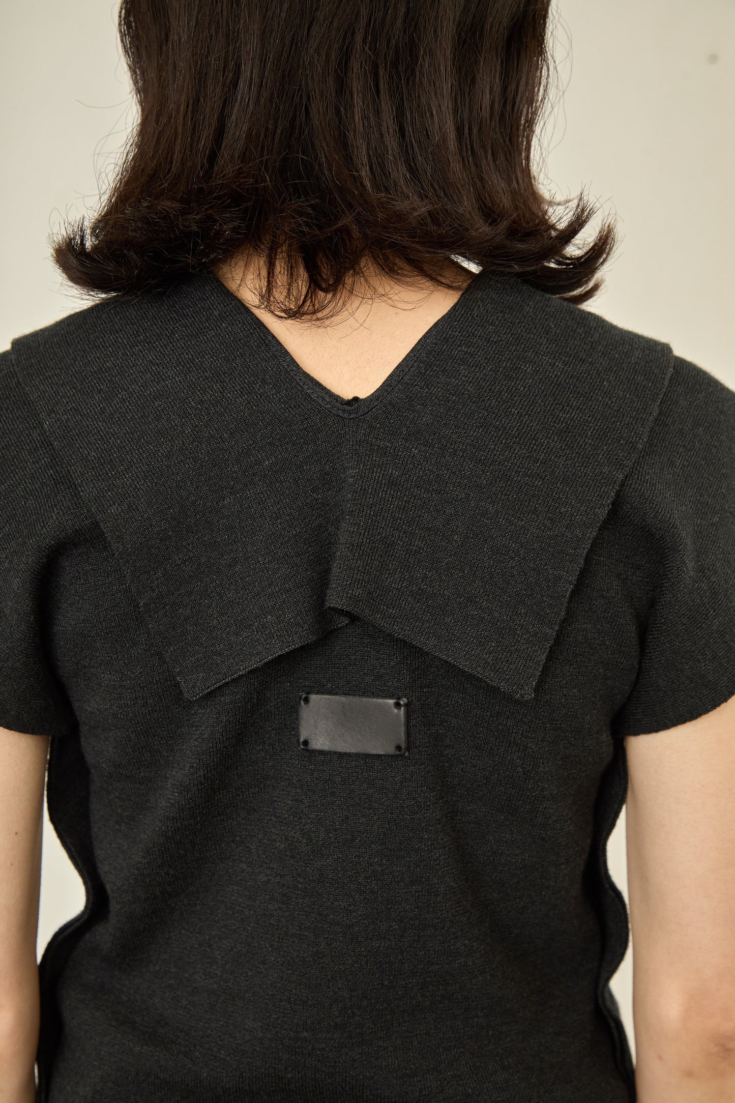 i'm here : UN(I)FORM : RIB " TUBE " TOP - fig.1
