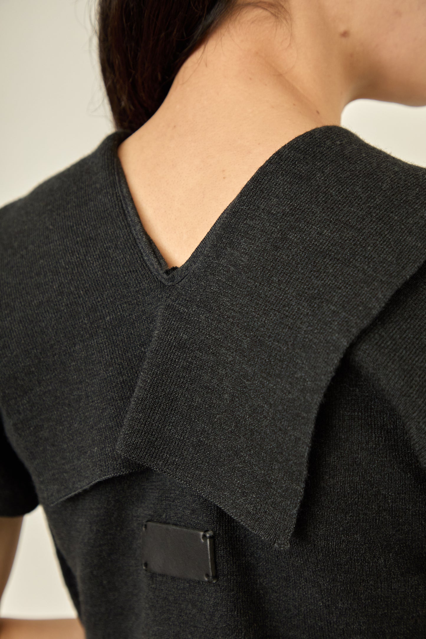 i'm here : UN(I)FORM : RIB " TUBE " TOP - fig.1