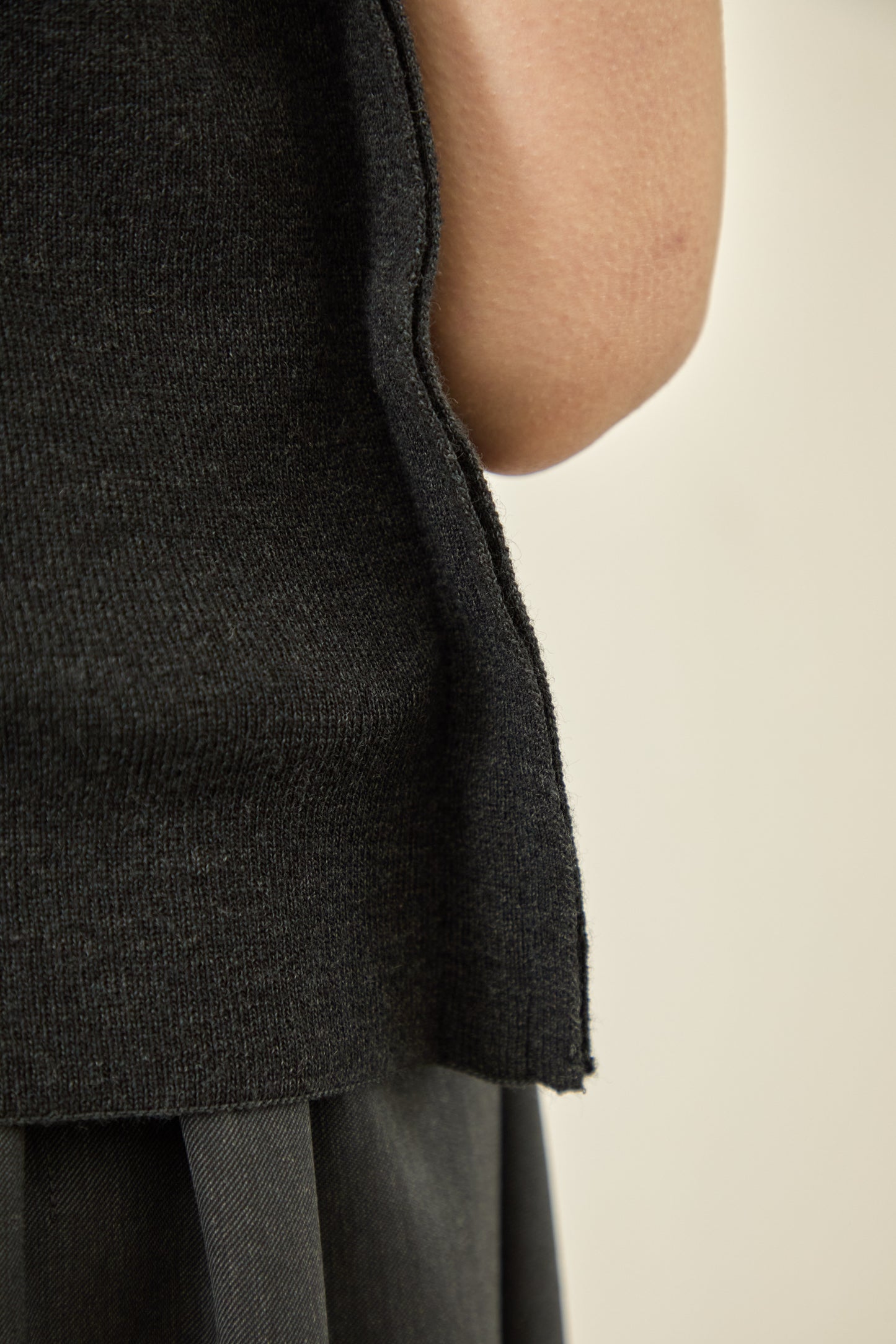 i'm here : UN(I)FORM : RIB " TUBE " TOP - fig.1