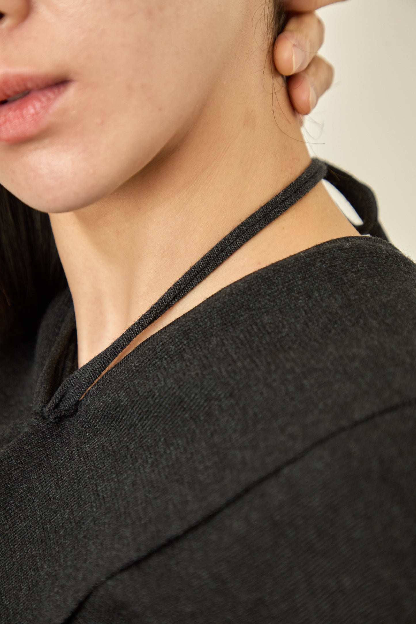 i'm here : UN(I)FORM : RIB " TUBE " TOP - fig.1