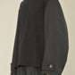 i'm here : UN(I)FORM JERSEY : DOCKING PULL OVER