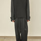 i'm here : UN(I)FORM JERSEY : DOCKING PULL OVER