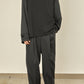 i'm here : UN(I)FORM JERSEY : DOCKING PULL OVER