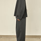 i'm here : UN(I)FORM JERSEY : DOCKING PULL OVER
