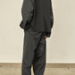 i'm here : UN(I)FORM JERSEY : DOCKING PULL OVER