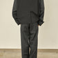 i'm here : UN(I)FORM JERSEY : DOCKING PULL OVER