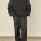 i'm here : UN(I)FORM JERSEY : DOCKING PULL OVER