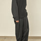 i'm here : UN(I)FORM JERSEY : DOCKING PULL OVER