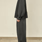i'm here : UN(I)FORM JERSEY : DOCKING PULL OVER