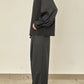 i'm here : UN(I)FORM JERSEY : DOCKING PULL OVER