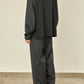 i'm here : UN(I)FORM JERSEY : DOCKING PULL OVER