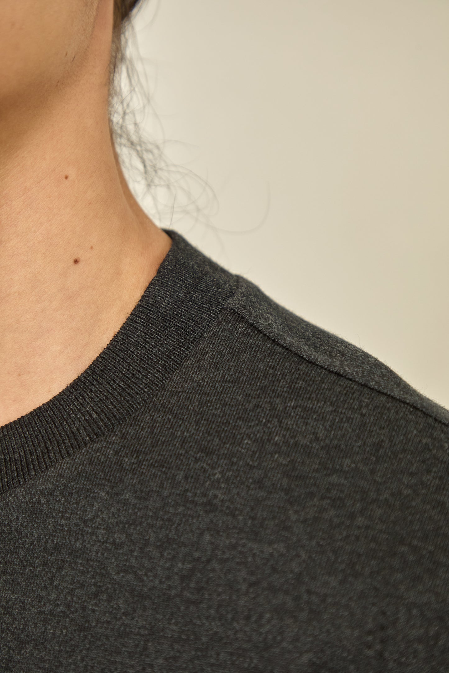 i'm here : UN(I)FORM JERSEY : DOCKING PULL OVER