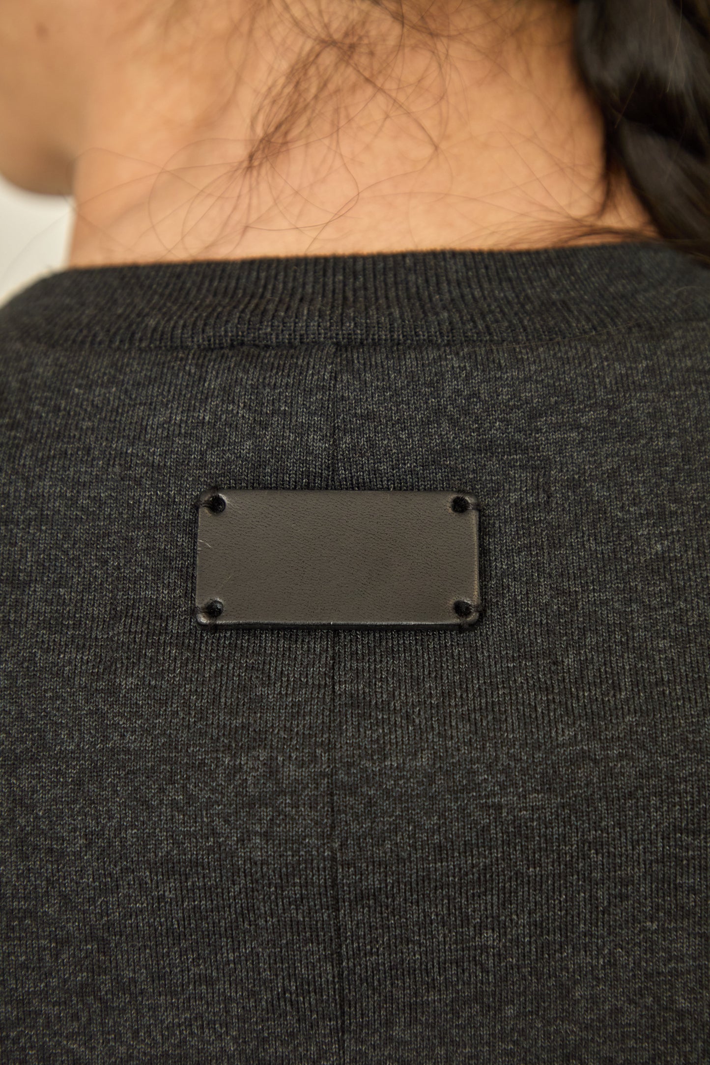 i'm here : UN(I)FORM JERSEY : DOCKING PULL OVER