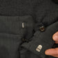 i'm here : UN(I)FORM : " ONE " TUCK PANTS