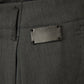 i'm here : UN(I)FORM : " ONE " TUCK PANTS