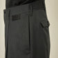 i'm here : UN(I)FORM : " ONE " TUCK PANTS
